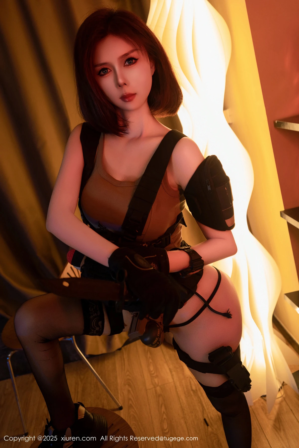 [秀人网] 2025.01.15 No.9759 白芷yy、秀人旗下#[94P]-029