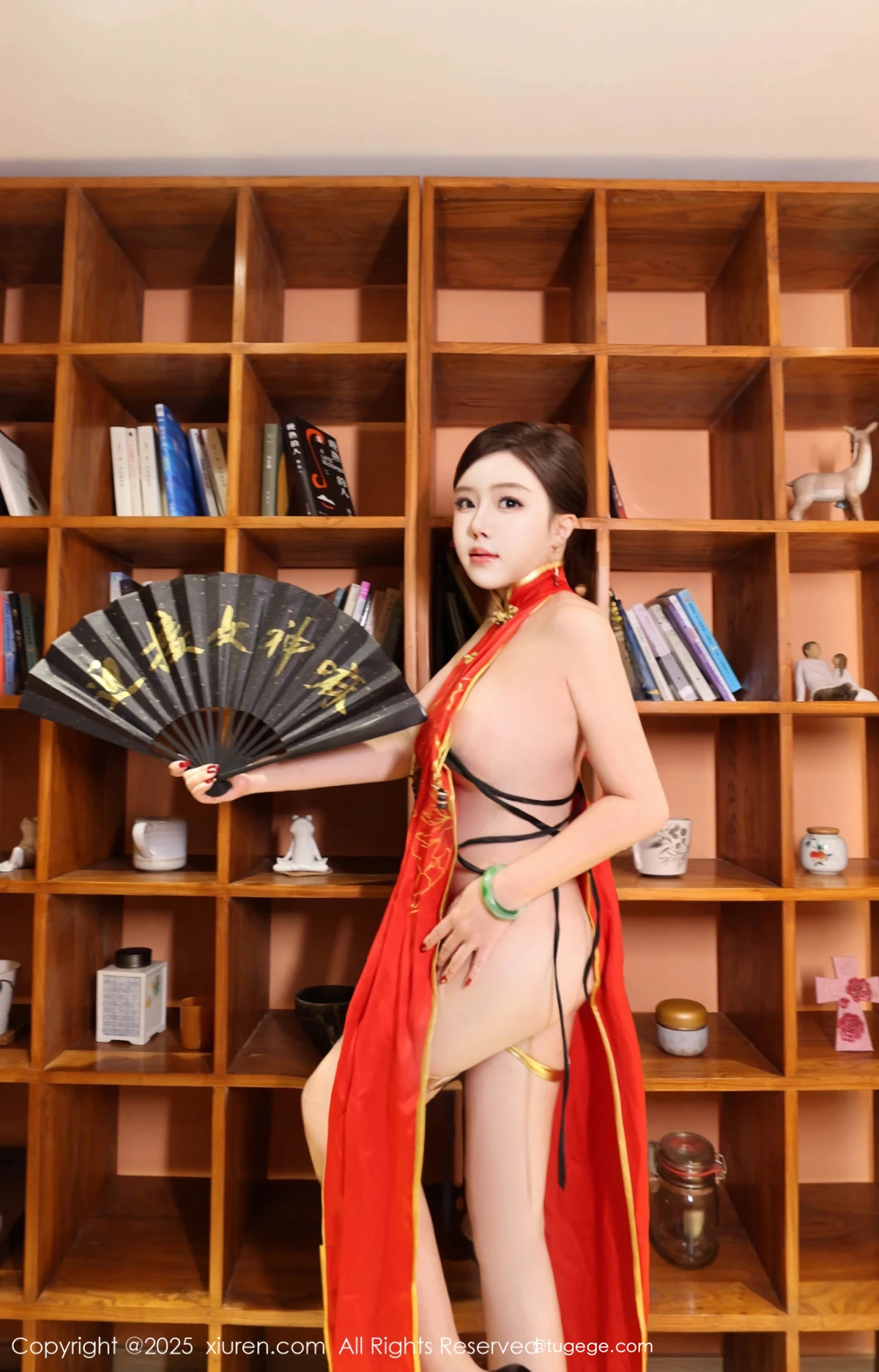 [秀人网] 2025.01.26 No.9834 小薯条nienie、秀人旗下#[131P]-029