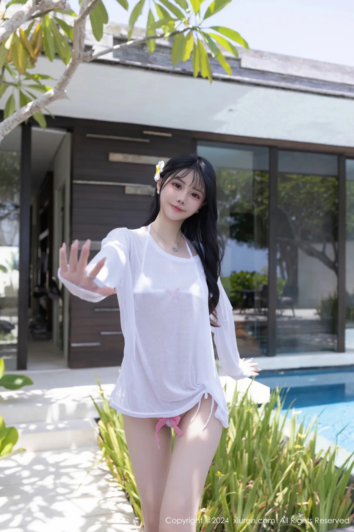 [秀人网] 2024.03.08 No.8203-005