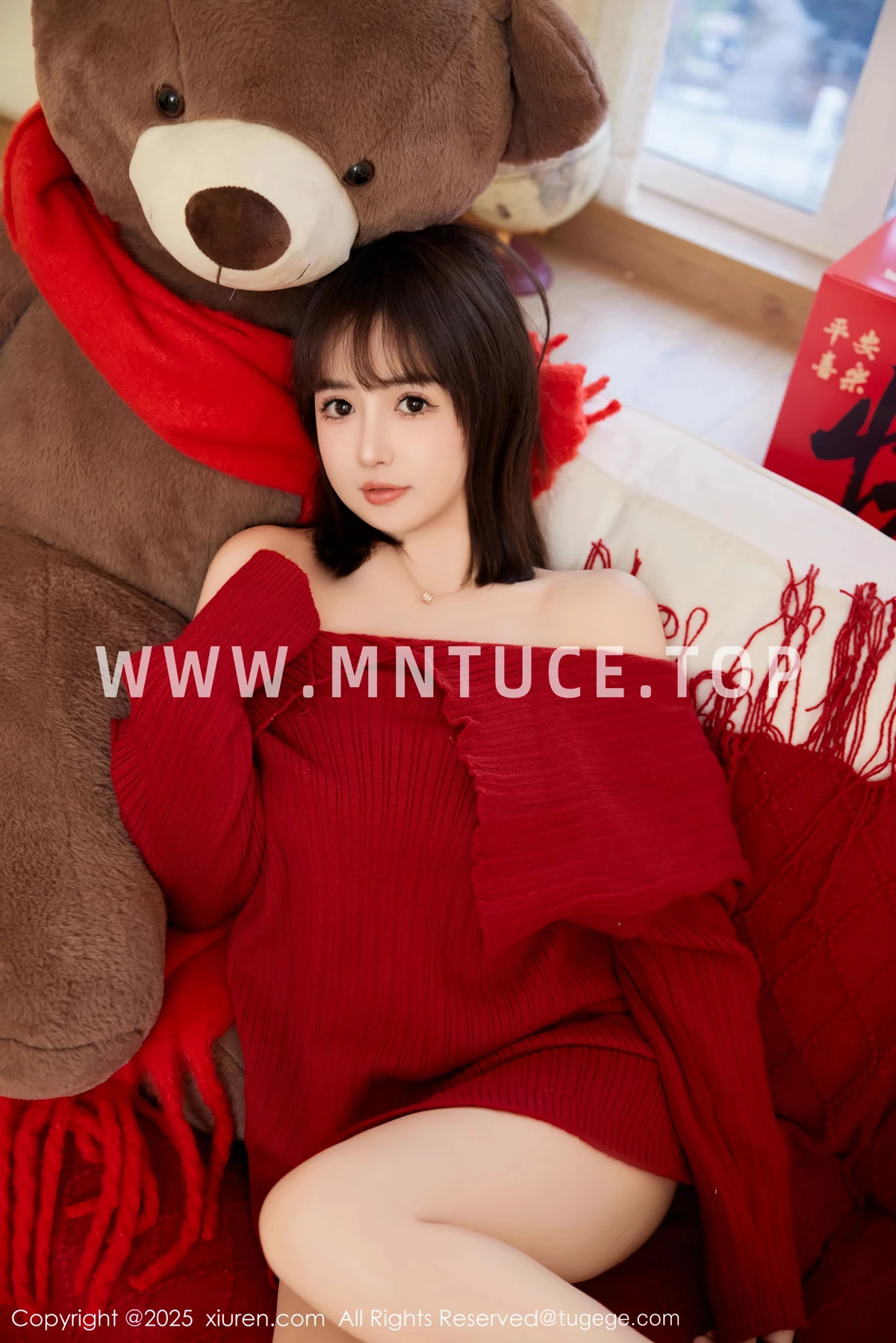 [秀人网] 2025.01.25 No.9818 养乐多Doll、秀人旗下#[66P]-030
