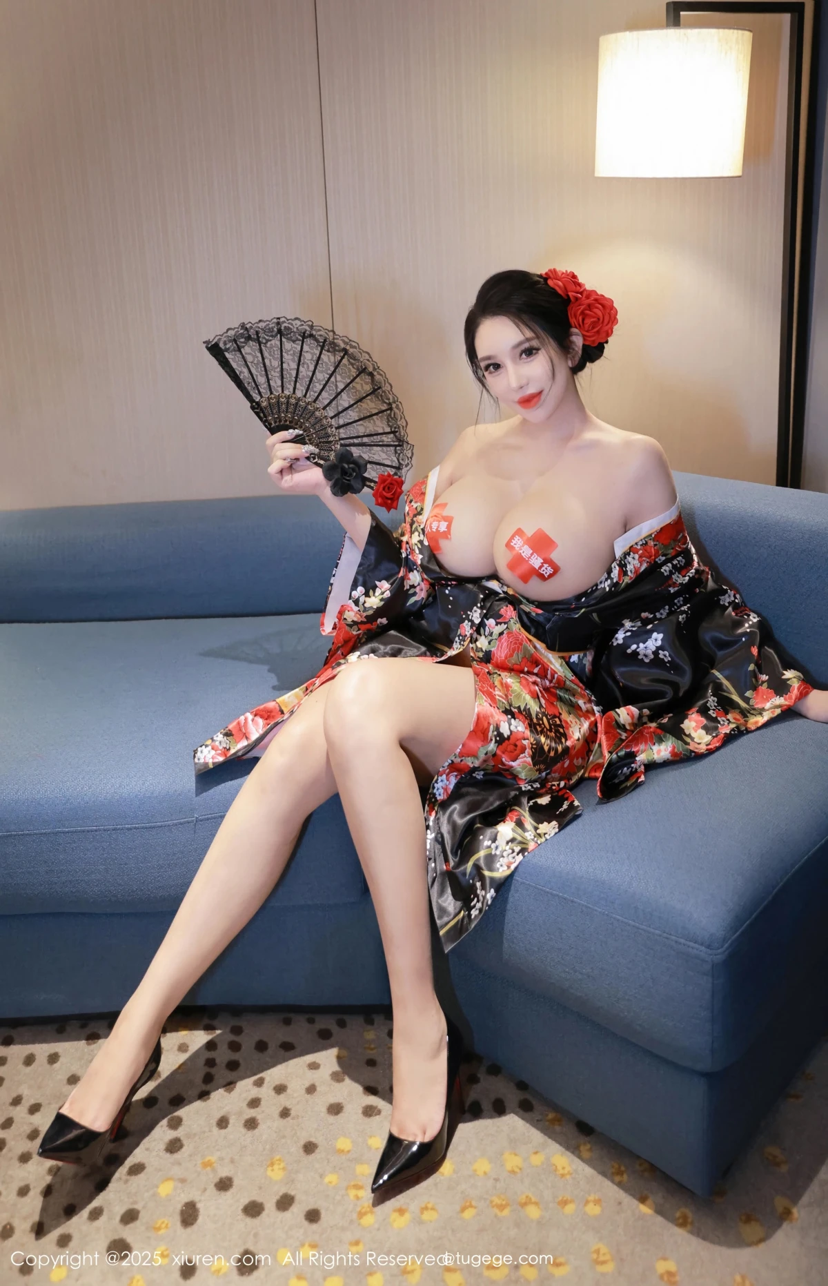 [秀人网] 2025.03.25 No.10065 乔安娜、秀人旗下#[40P]-030