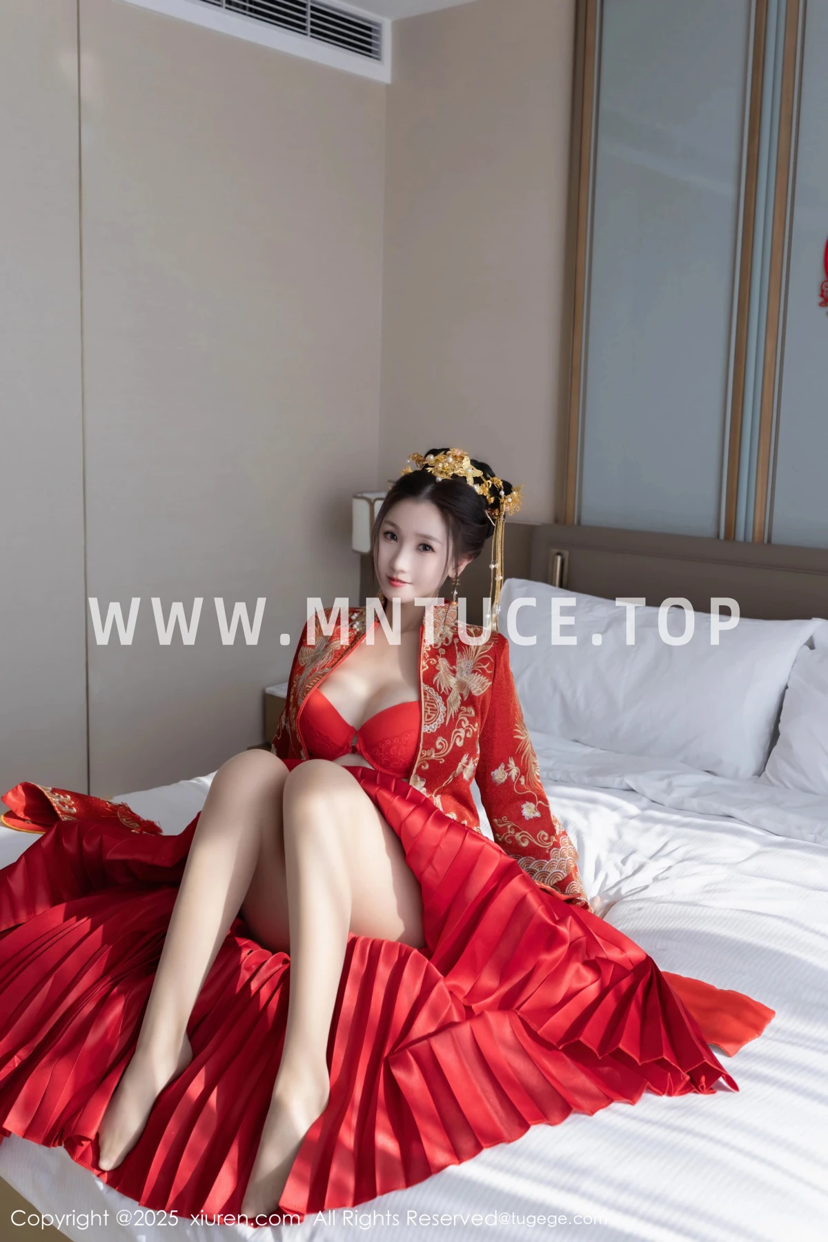 [秀人网] 2025.01.24 No.9811 杏子Yada、秀人旗下#[84P]-030