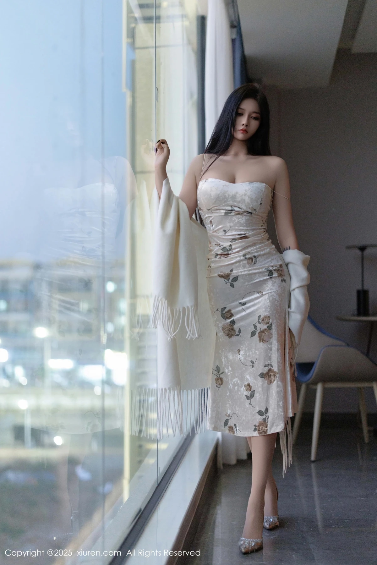 [秀人网] 2025.02.18 No.9899 娜比、秀人旗下#[81P]-031