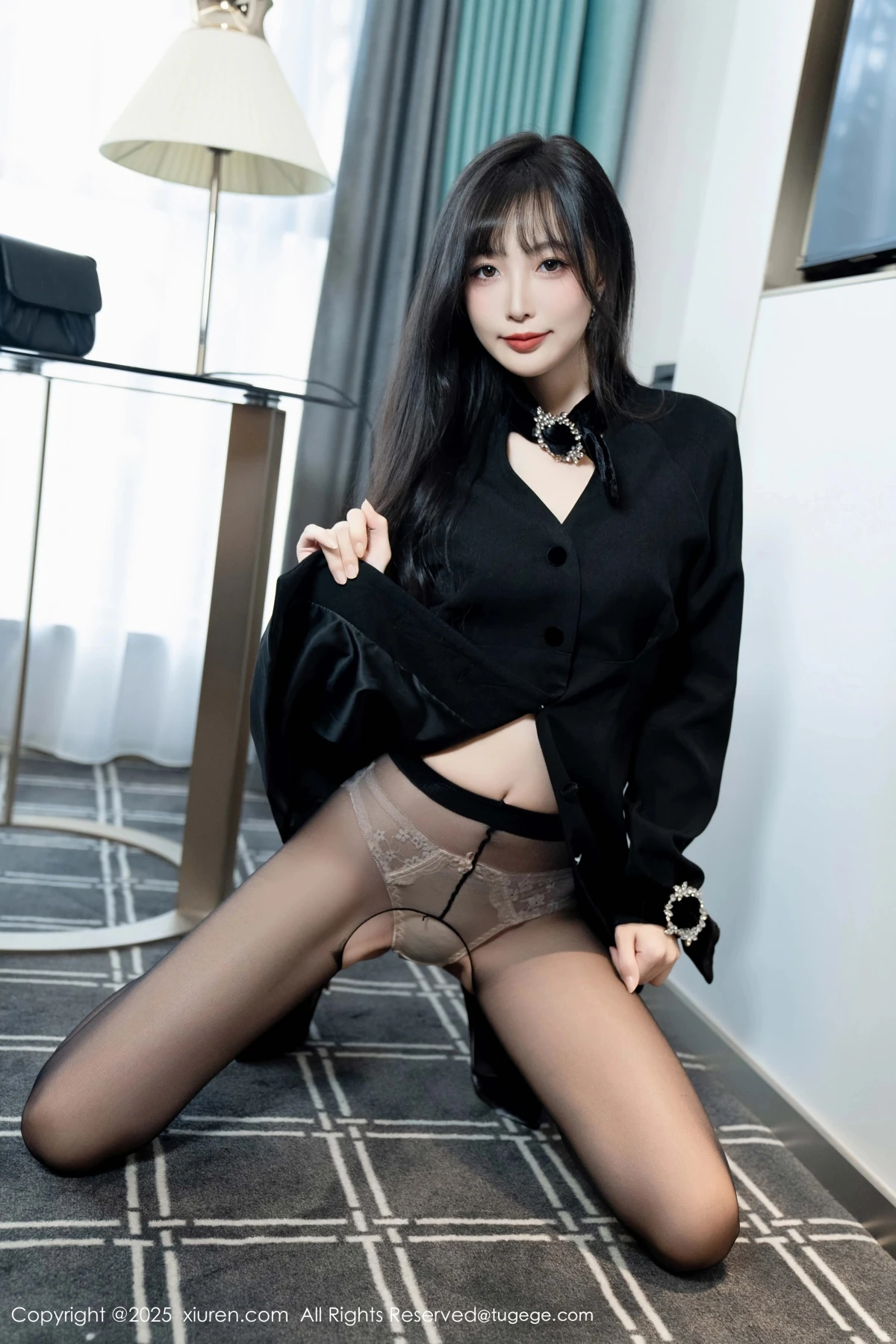 [秀人网] 2025.02.21 No.9918 樱桃小阑子、秀人旗下#[99P]-031