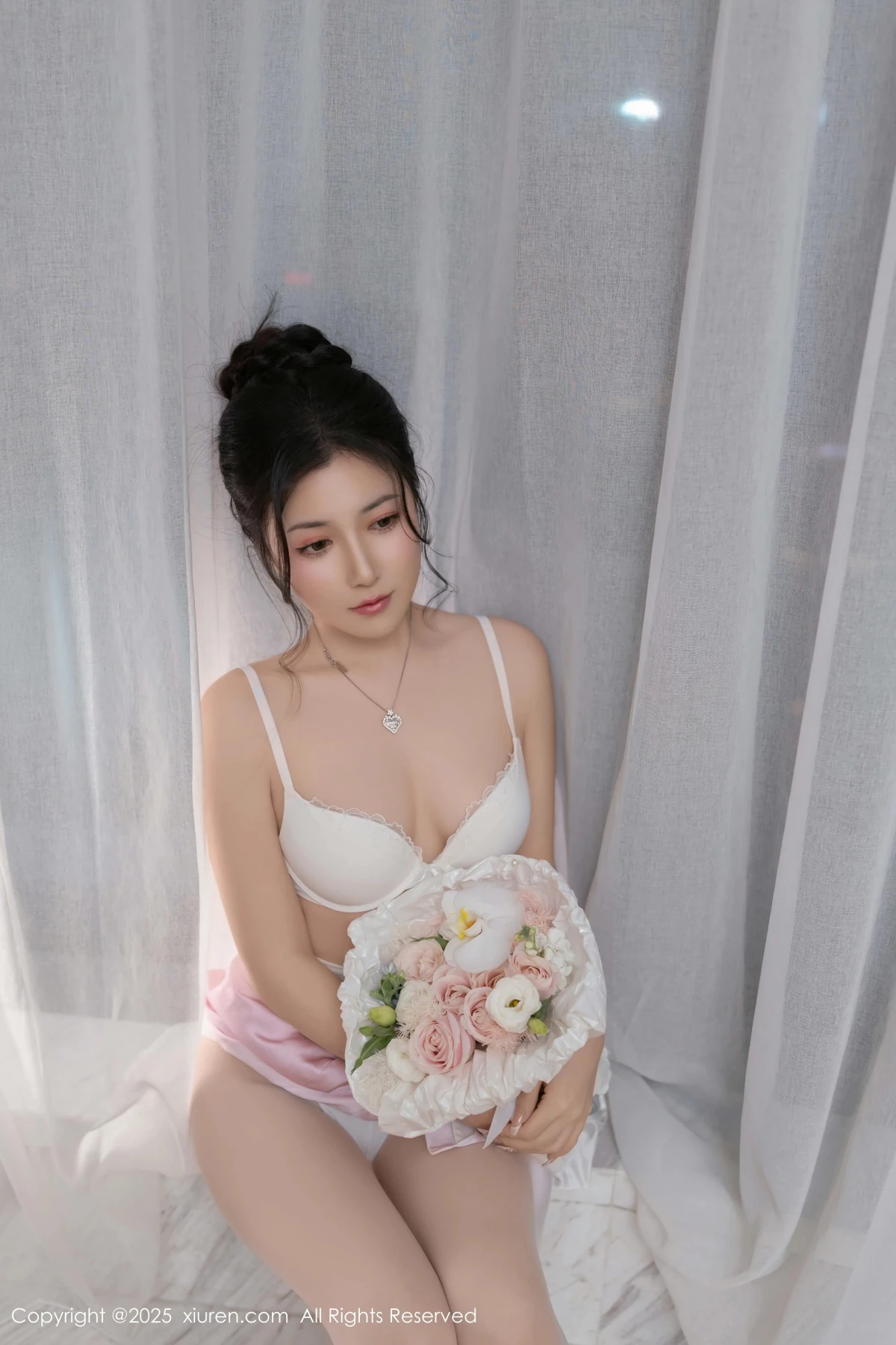 [秀人网] 2025.02.19 No.9907 鱼子酱Fish、秀人旗下#[80P]-031