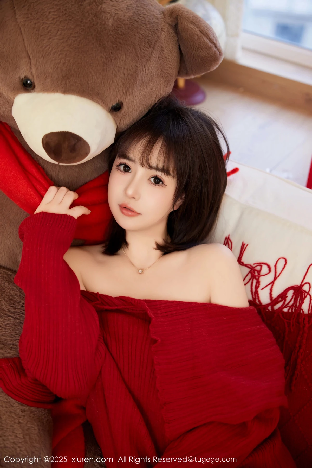 [秀人网] 2025.01.25 No.9818 养乐多Doll、秀人旗下#[66P]-031
