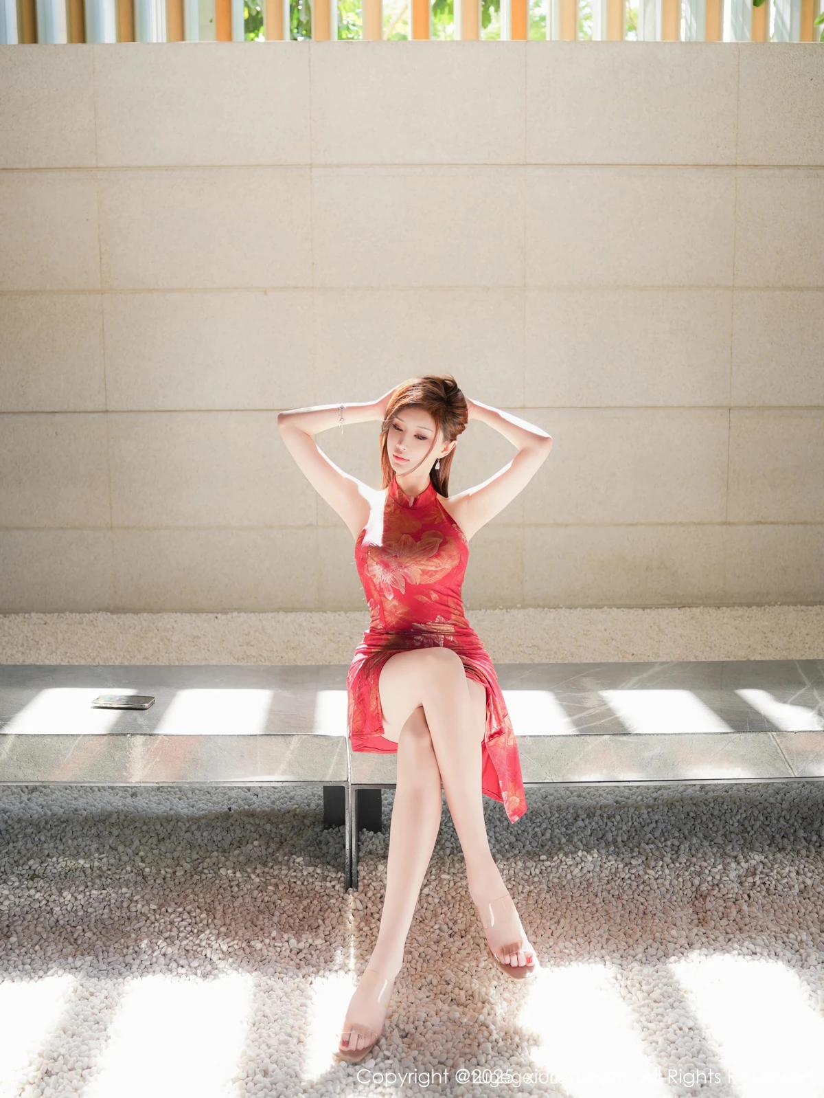 [秀人网] 2025.02.05 No.9837 Carol周妍希X、秀人旗下#[77P]-031