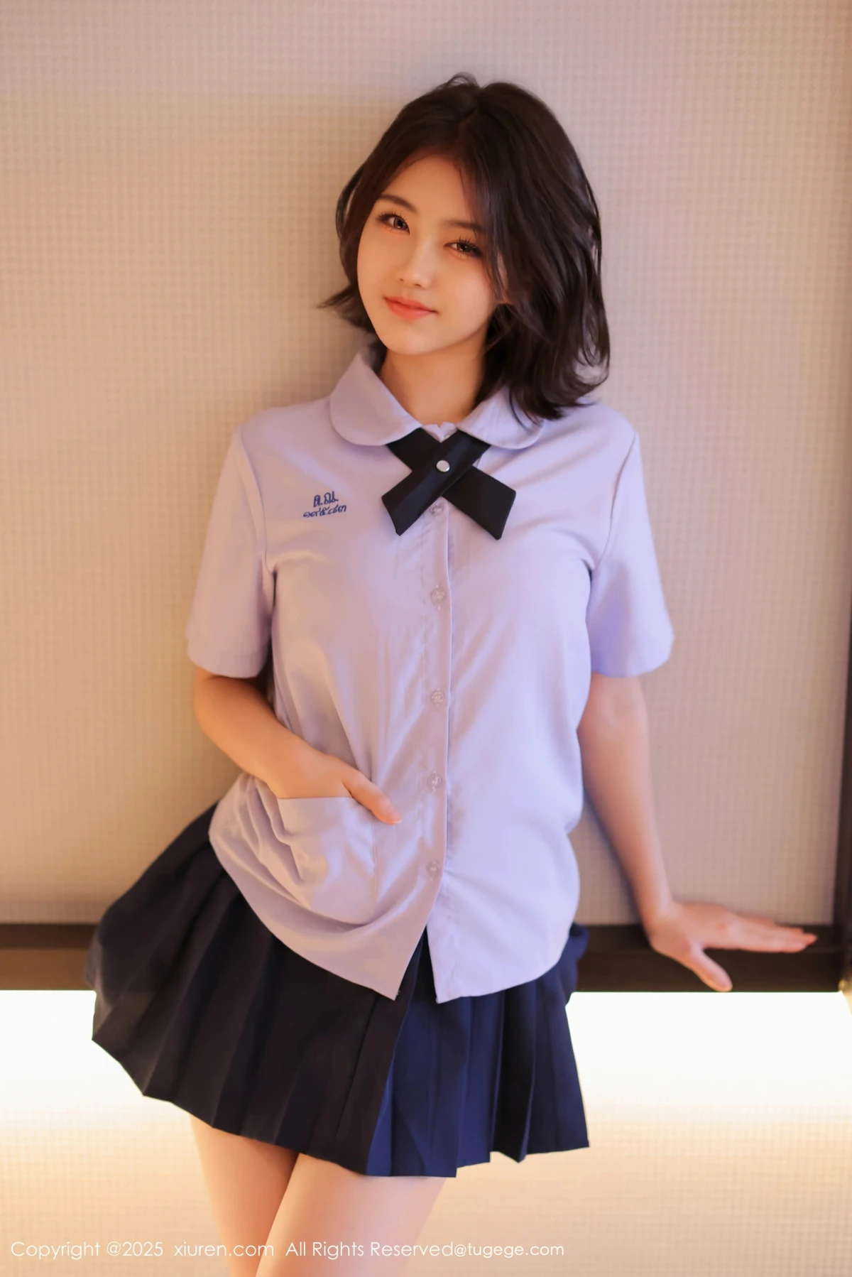 [秀人网] 2025.03.07 No.9985 小橘子orange、秀人旗下#[75P]-031