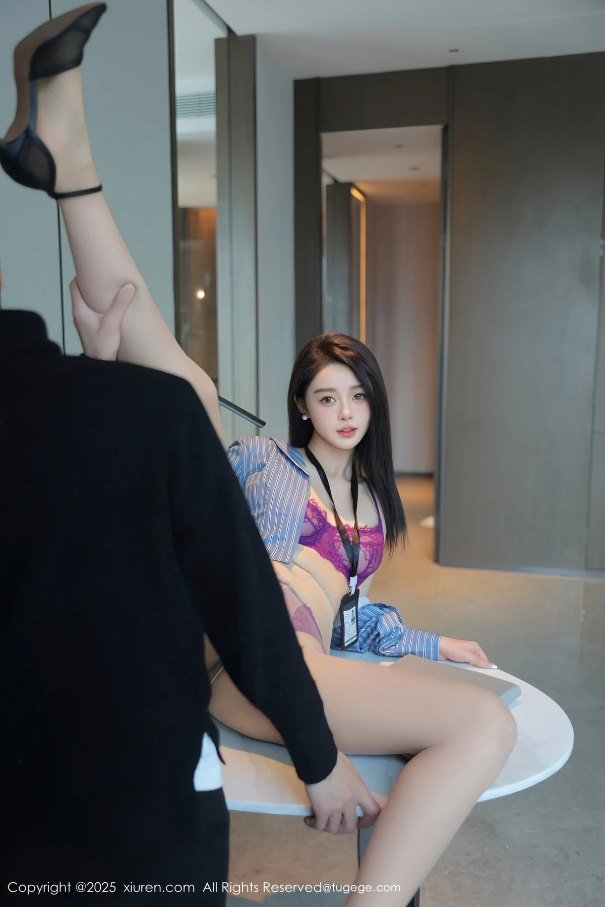 [秀人网] 2025.02.21 No.9921 Candy糖糖、秀人旗下#[89P]-031