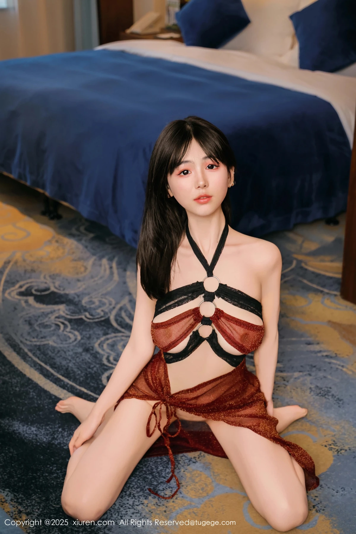 [秀人网] 2025.01.23 No.9804 奶芙乔乔、秀人旗下#[81P]-031