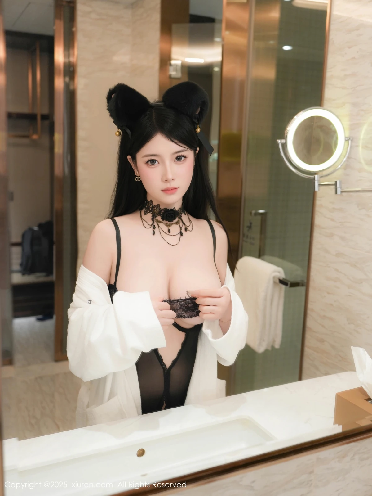[秀人网] 2025.03.04 No.9961 优酱、秀人旗下#[77P]-031
