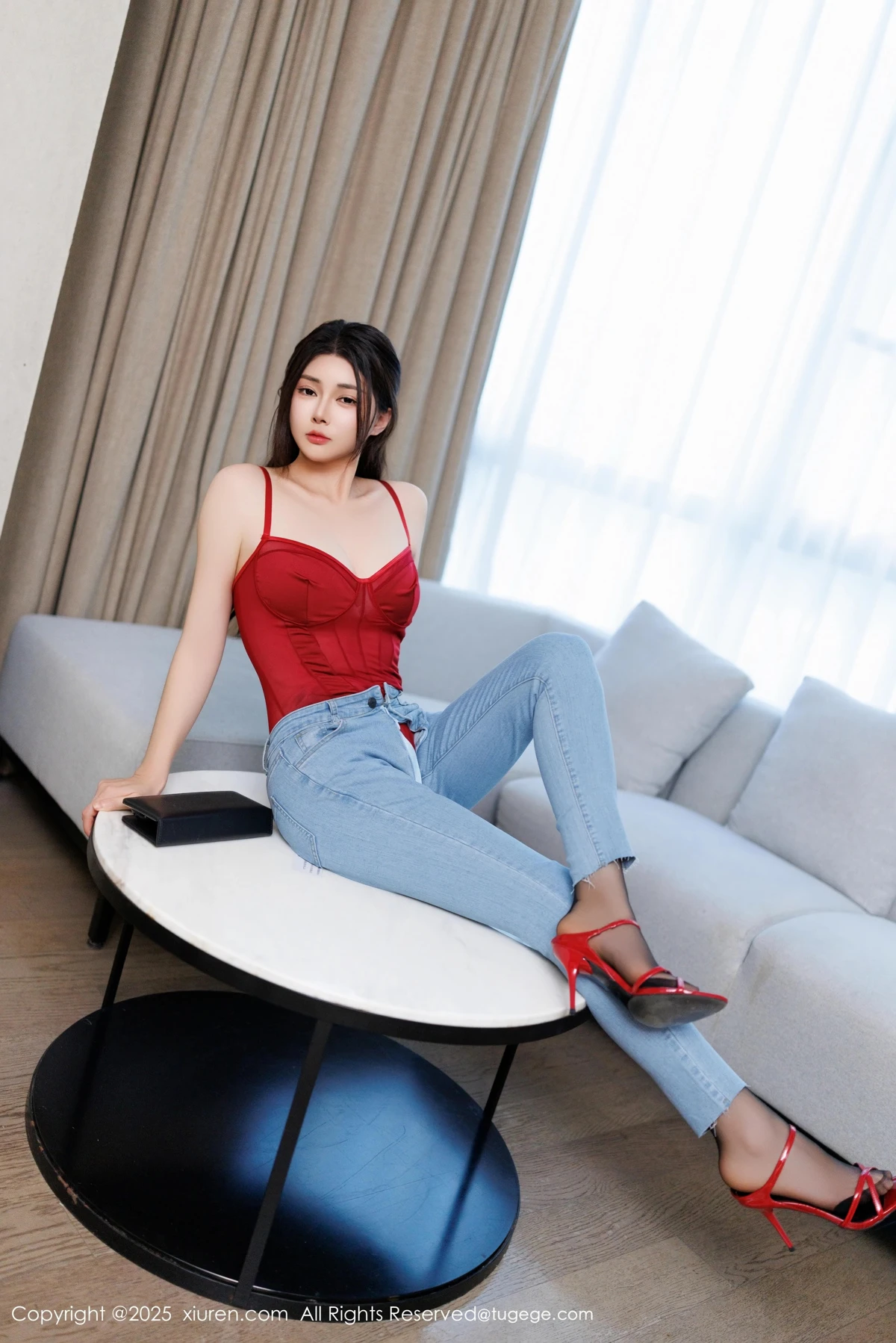 [秀人网] 2025.03.31 No.10090 凯竹Quinn、秀人旗下#[82P]-031