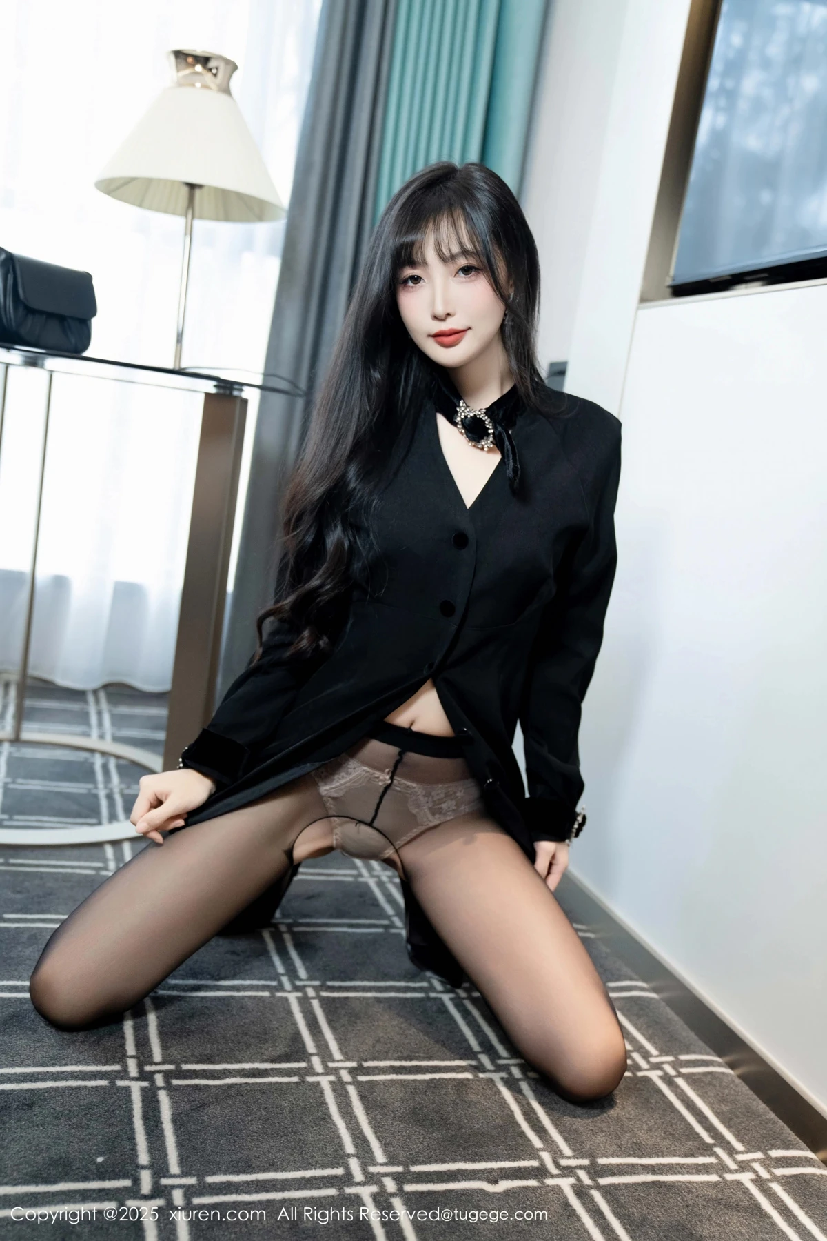 [秀人网] 2025.02.21 No.9918 樱桃小阑子、秀人旗下#[99P]-032