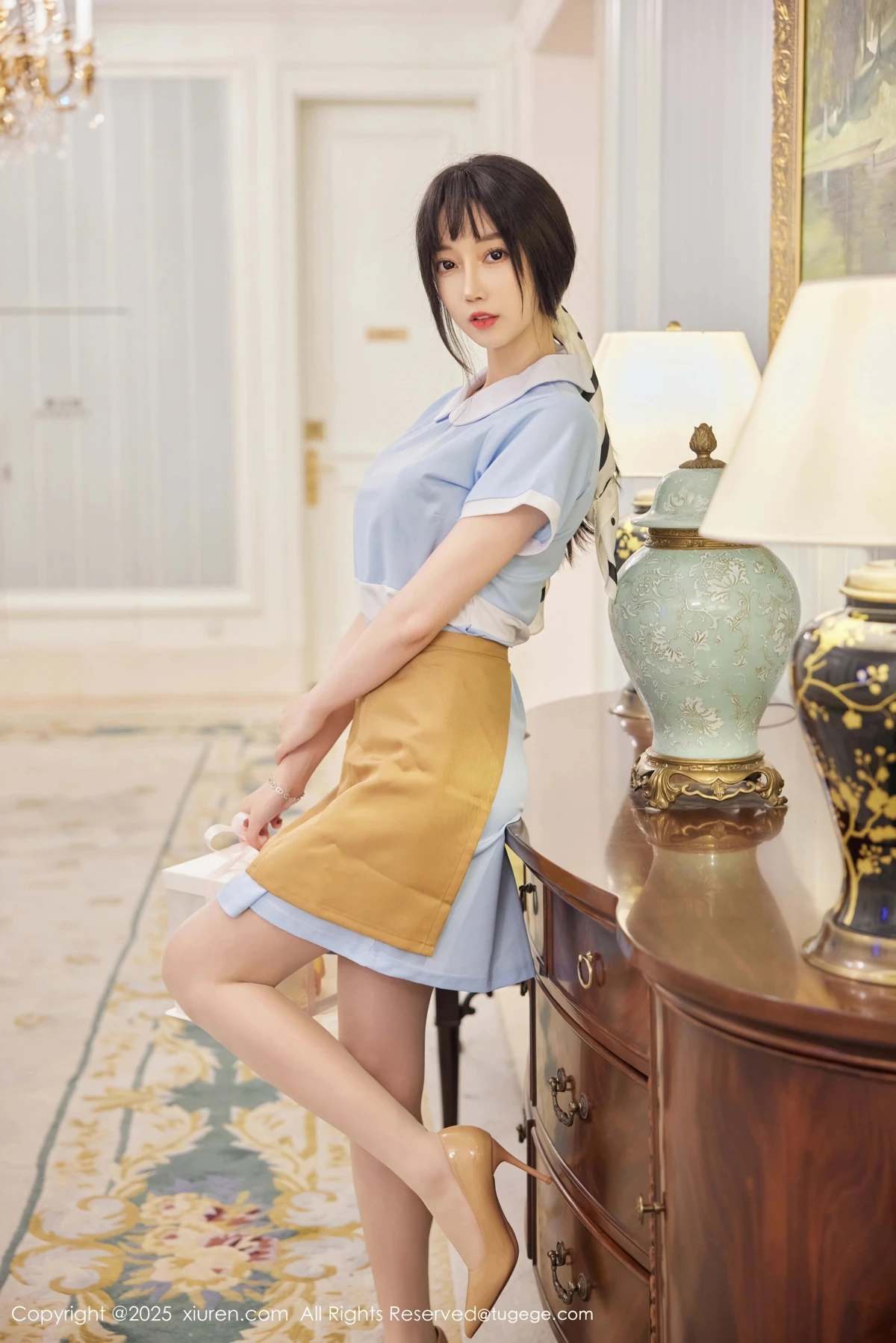 [秀人网] 2025.02.10 No.9864 玥儿玥er、秀人旗下#[82P]-032