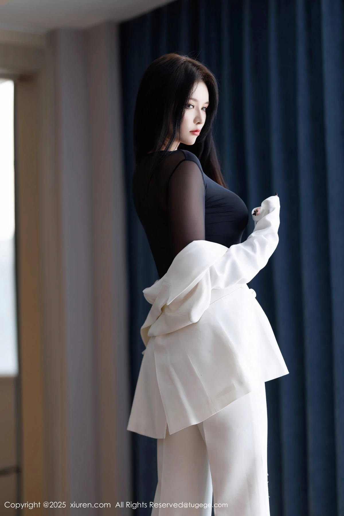 [秀人网] 2025.01.14 No.9755 娜比、秀人旗下#[91P]-032