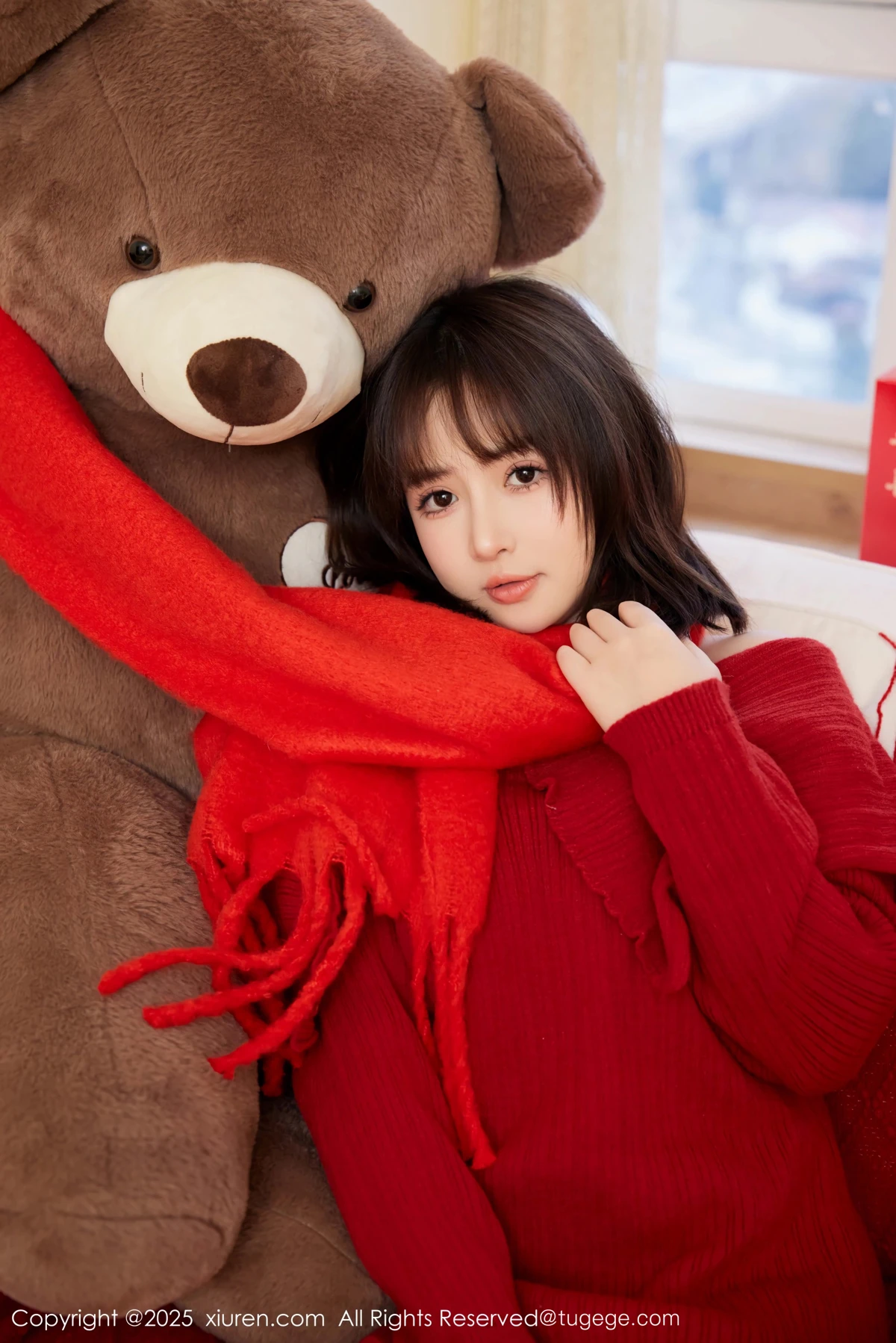 [秀人网] 2025.01.25 No.9818 养乐多Doll、秀人旗下#[66P]-032