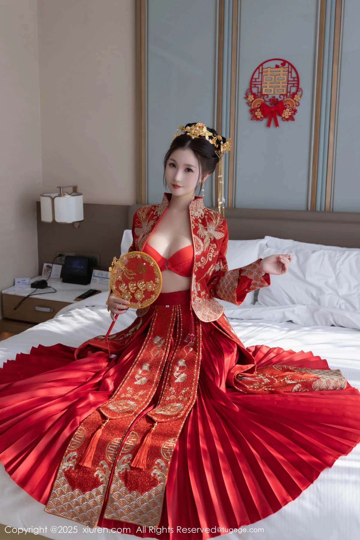[秀人网] 2025.01.24 No.9811 杏子Yada、秀人旗下#[84P]-032