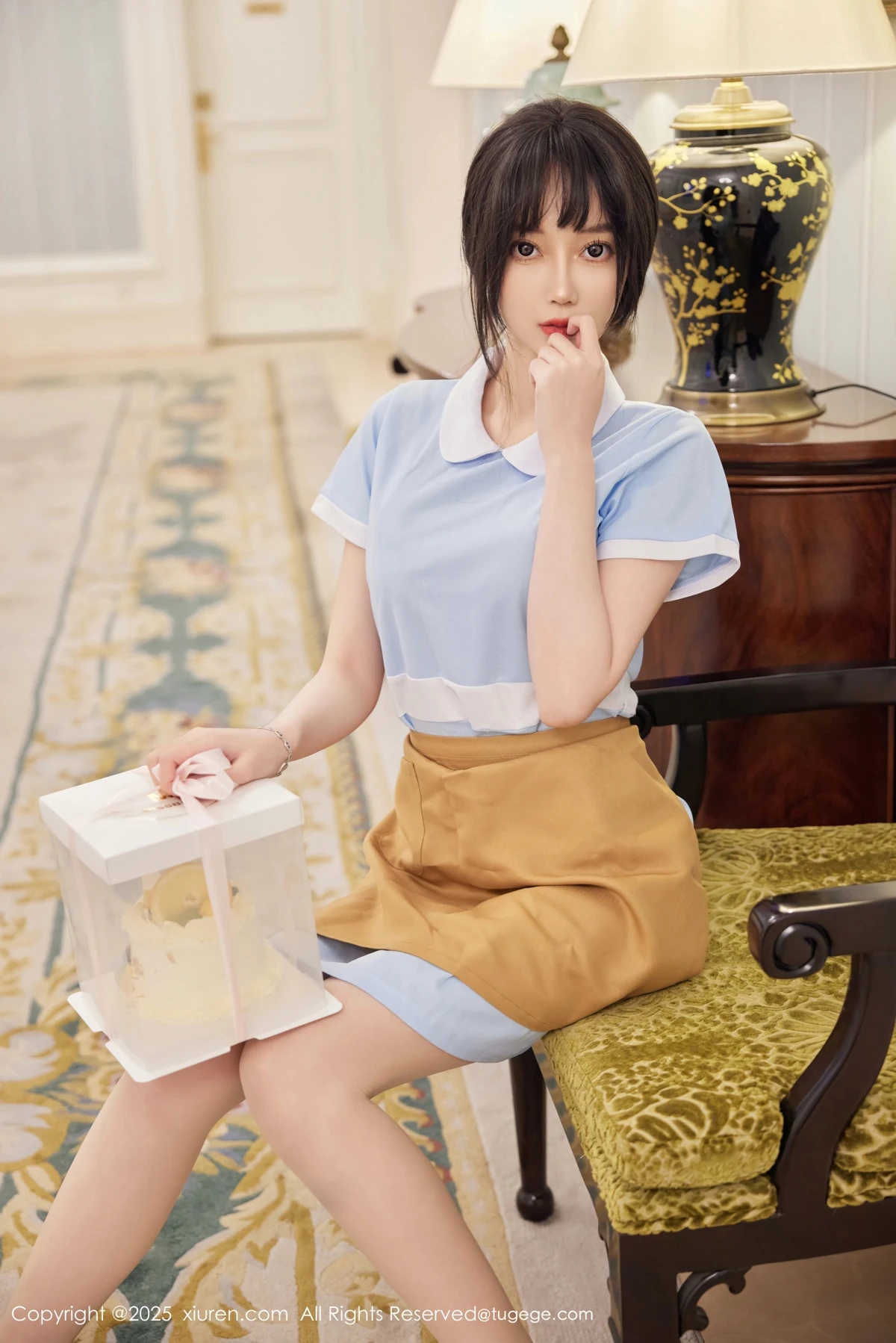 [秀人网] 2025.02.10 No.9864 玥儿玥er、秀人旗下#[82P]-033