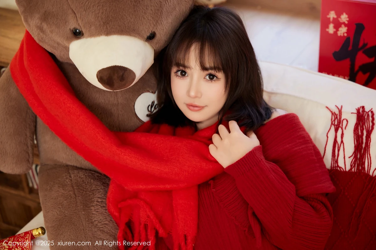 [秀人网] 2025.01.25 No.9818 养乐多Doll、秀人旗下#[66P]-033