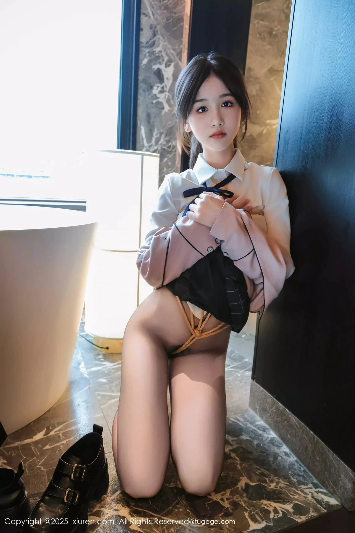 [秀人网] 2025.02.28 No.9949 奶芙乔乔、秀人旗下#[72P]-033