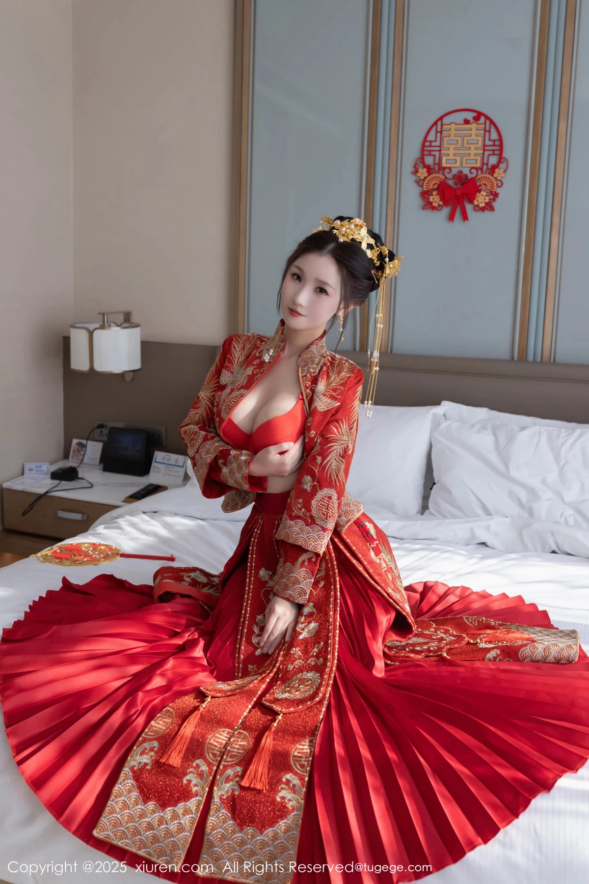 [秀人网] 2025.01.24 No.9811 杏子Yada、秀人旗下#[84P]-033