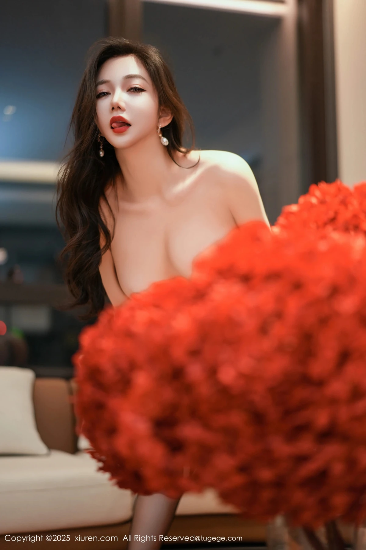 [秀人网] 2025.02.20 No.9911 心妍小公主、秀人旗下#[79P]-033