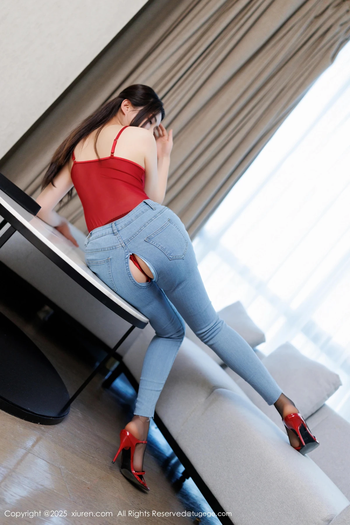 [秀人网] 2025.03.31 No.10090 凯竹Quinn、秀人旗下#[82P]-033