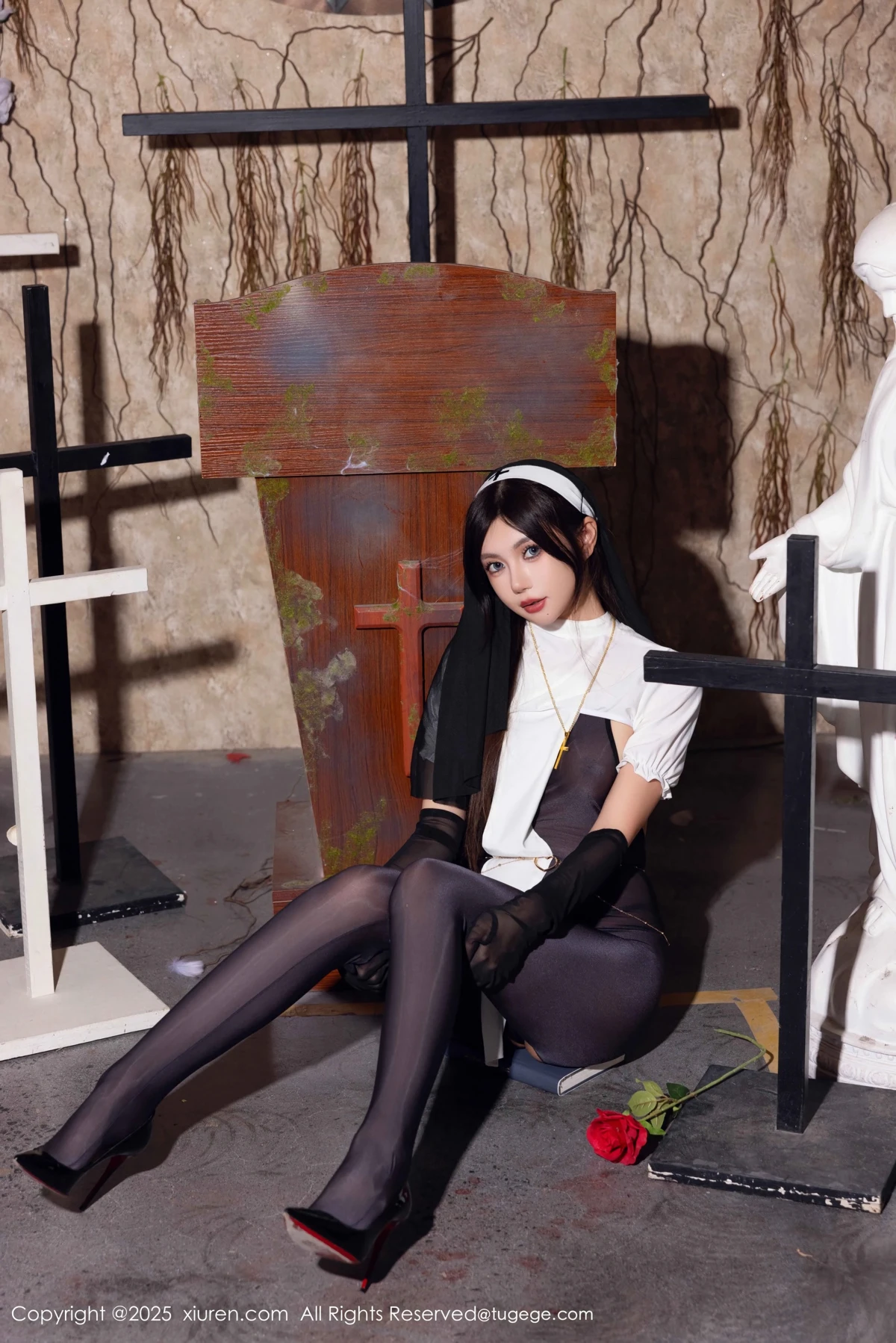 [秀人网] 2025.01.17 No.9774 绮里嘉ula、秀人旗下#[79P]-033