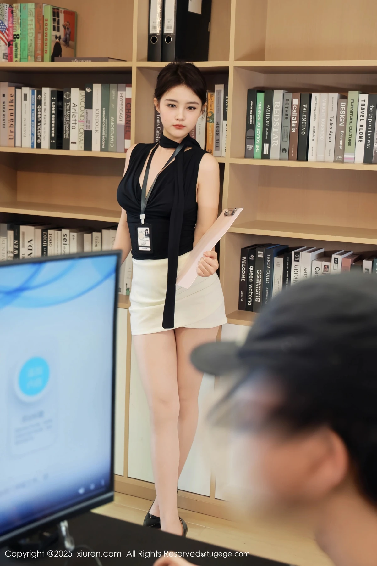 [秀人网] 2025.03.21 No.10052 小橘子orange、秀人旗下#[78P]-033