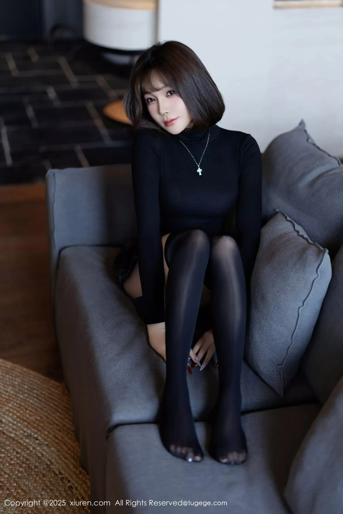 [秀人网] 2025.02.27 No.9944 徐莉芝Booty、秀人旗下#[85P]-033