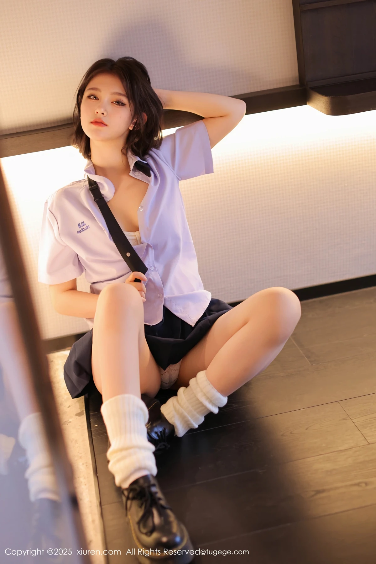 [秀人网] 2025.03.07 No.9985 小橘子orange、秀人旗下#[75P]-034