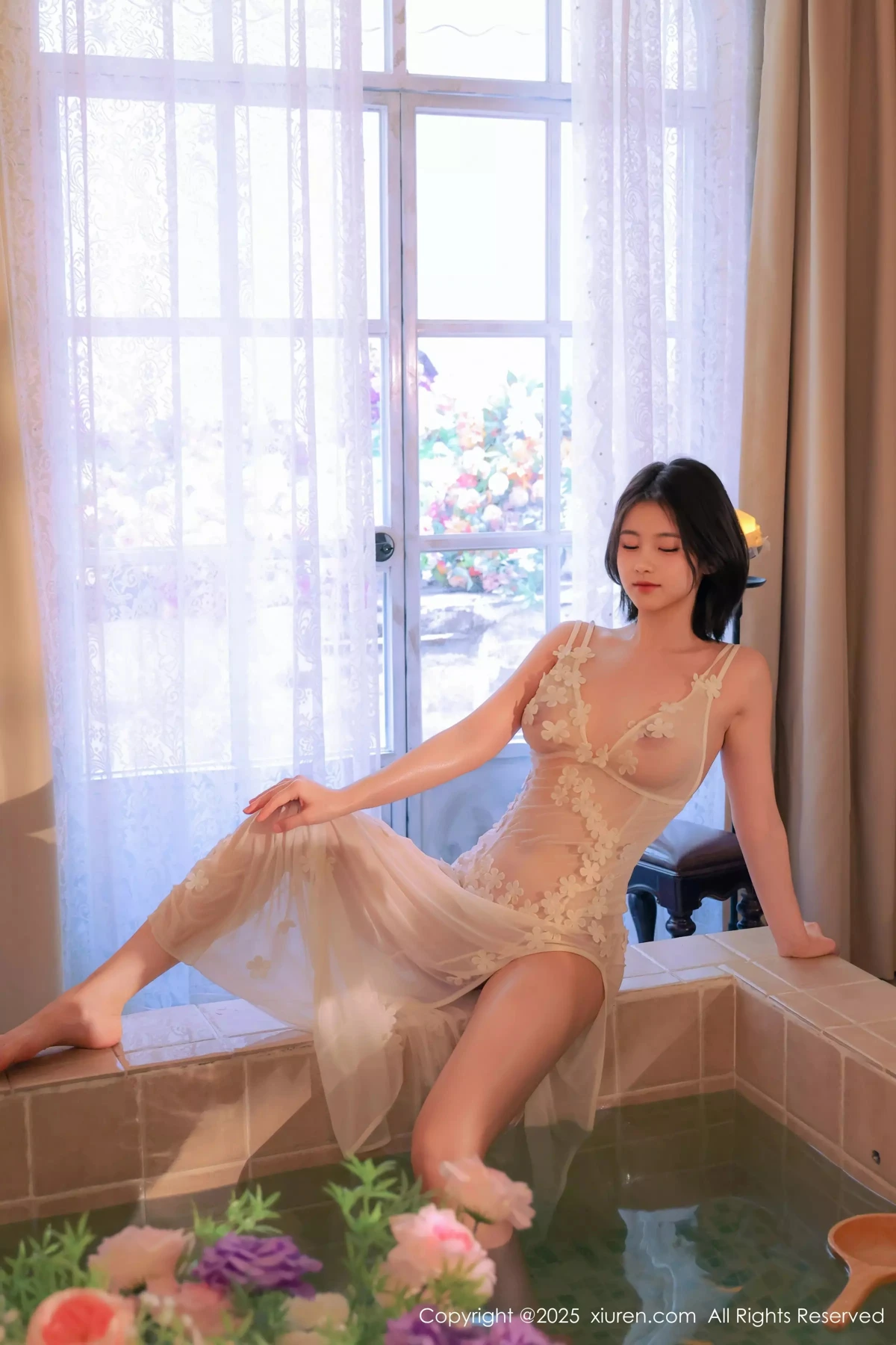 [秀人网] 2025.02.21 No.9920 小橘子orange、秀人旗下#[86P]-034