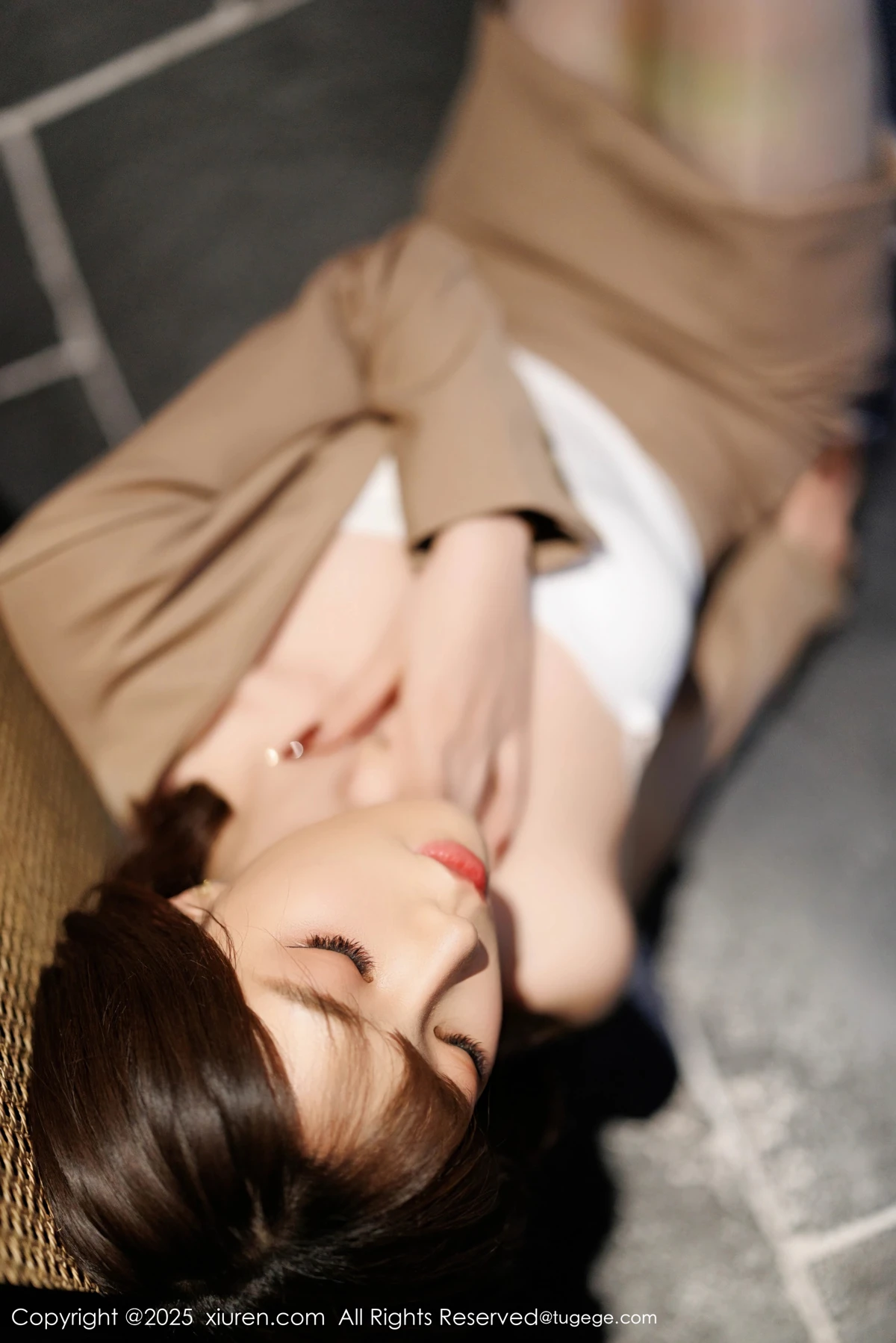 [秀人网] 2025.02.06 No.9844 徐莉芝Booty、秀人旗下#[88P]-034