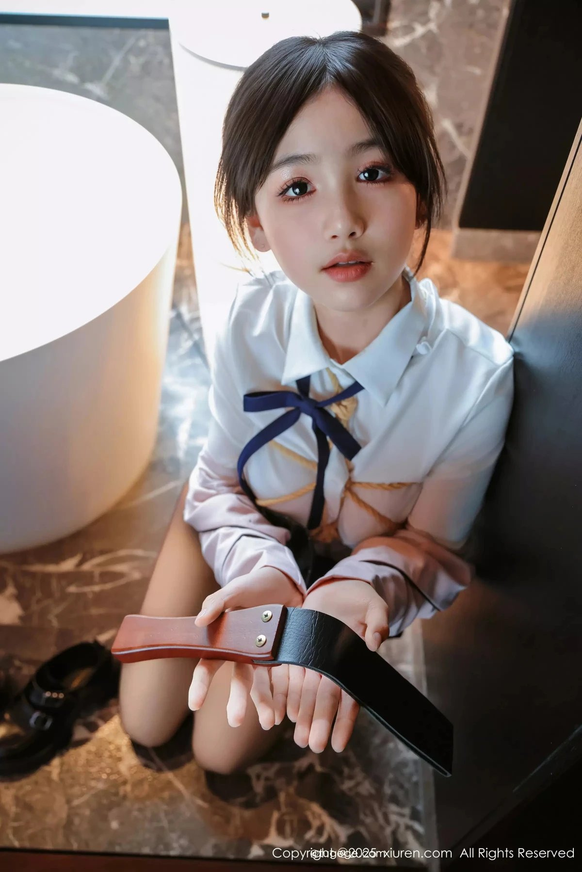 [秀人网] 2025.02.28 No.9949 奶芙乔乔、秀人旗下#[72P]-034