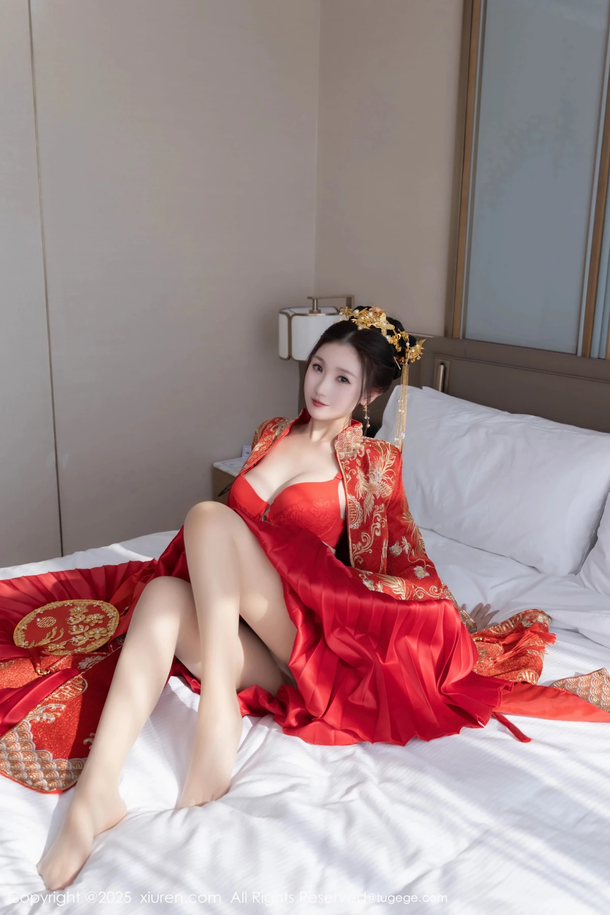[秀人网] 2025.01.24 No.9811 杏子Yada、秀人旗下#[84P]-035