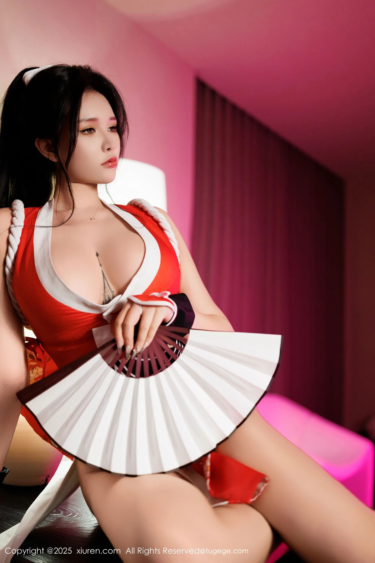 [秀人网] 2025.03.14 No.10017 娜比、秀人旗下#[81P]-036