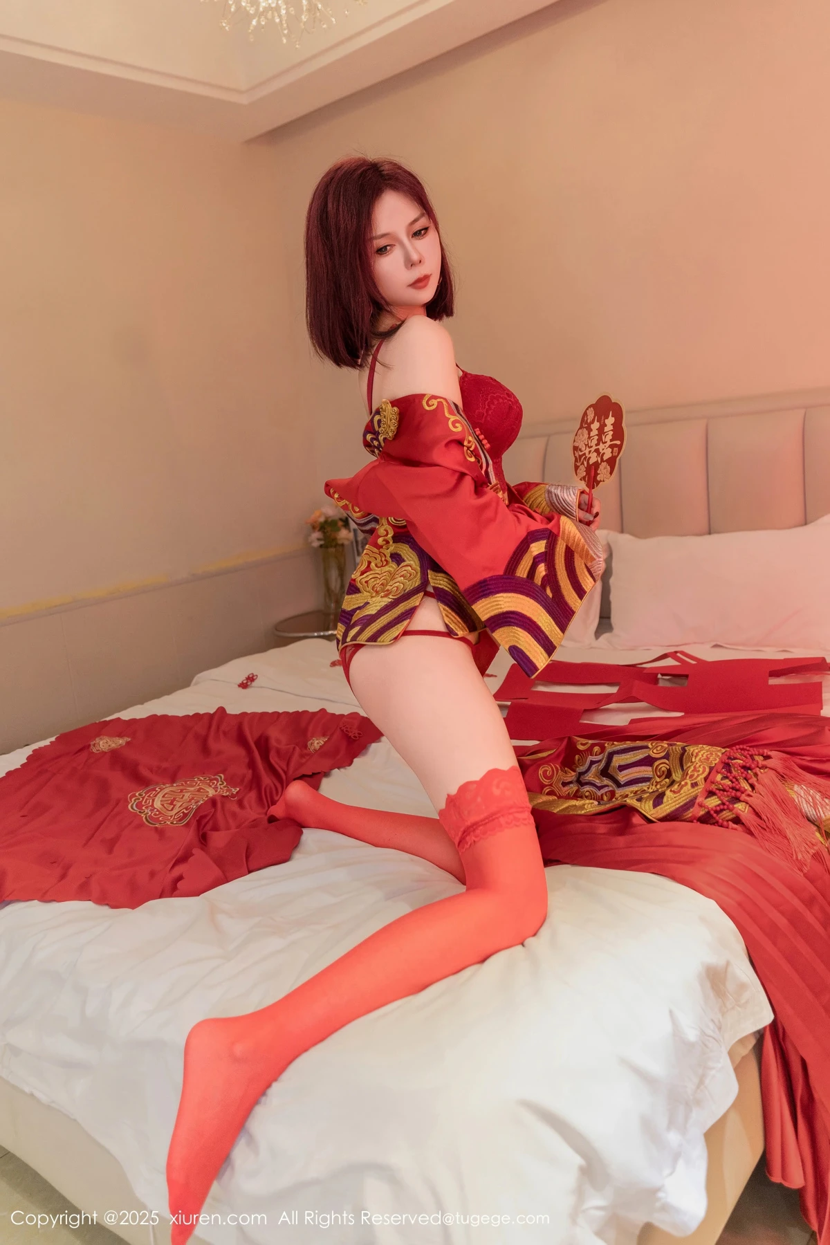 [秀人网] 2025.03.11 No.9995 白芷yy、秀人旗下#[90P]-036