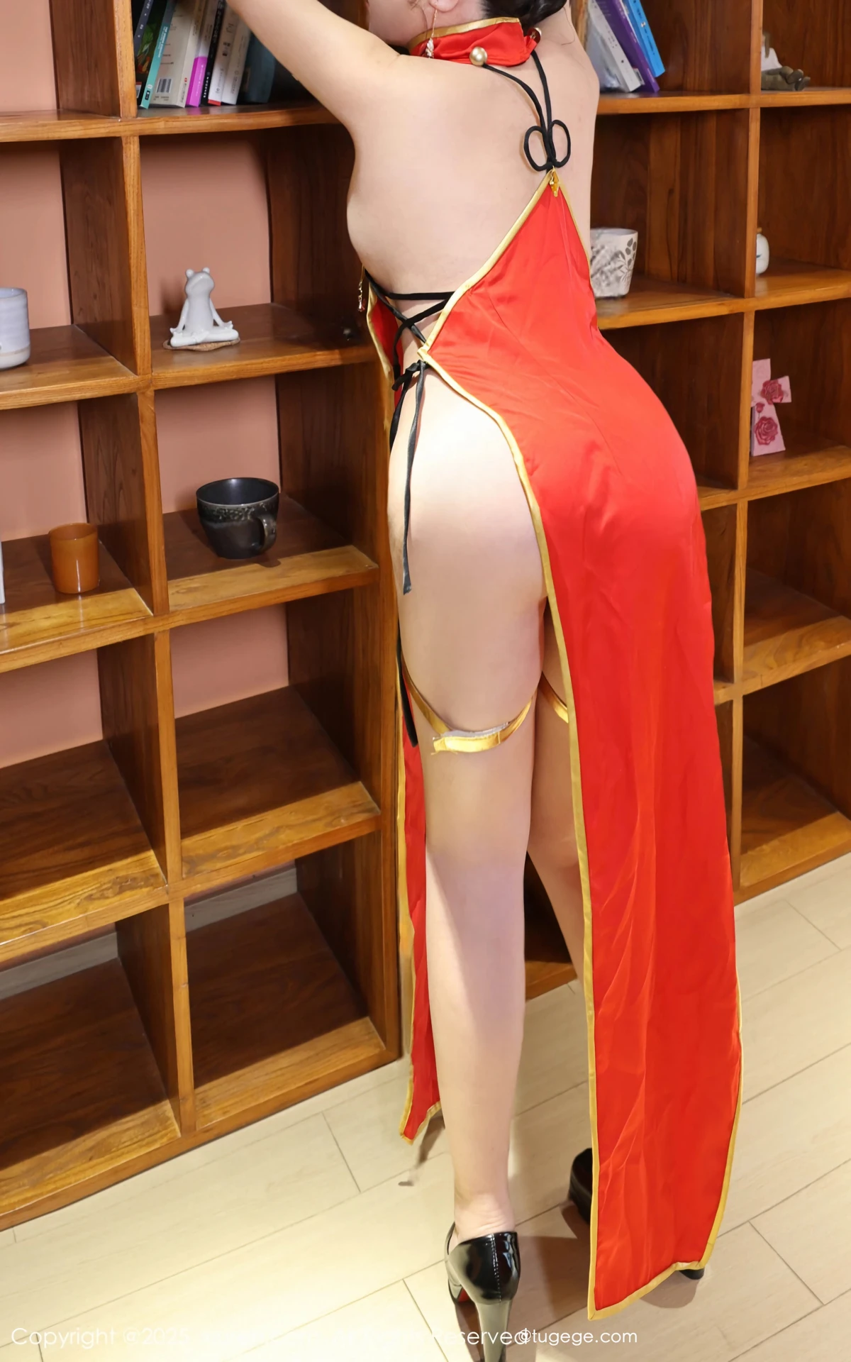 [秀人网] 2025.01.26 No.9834 小薯条nienie、秀人旗下#[131P]-036