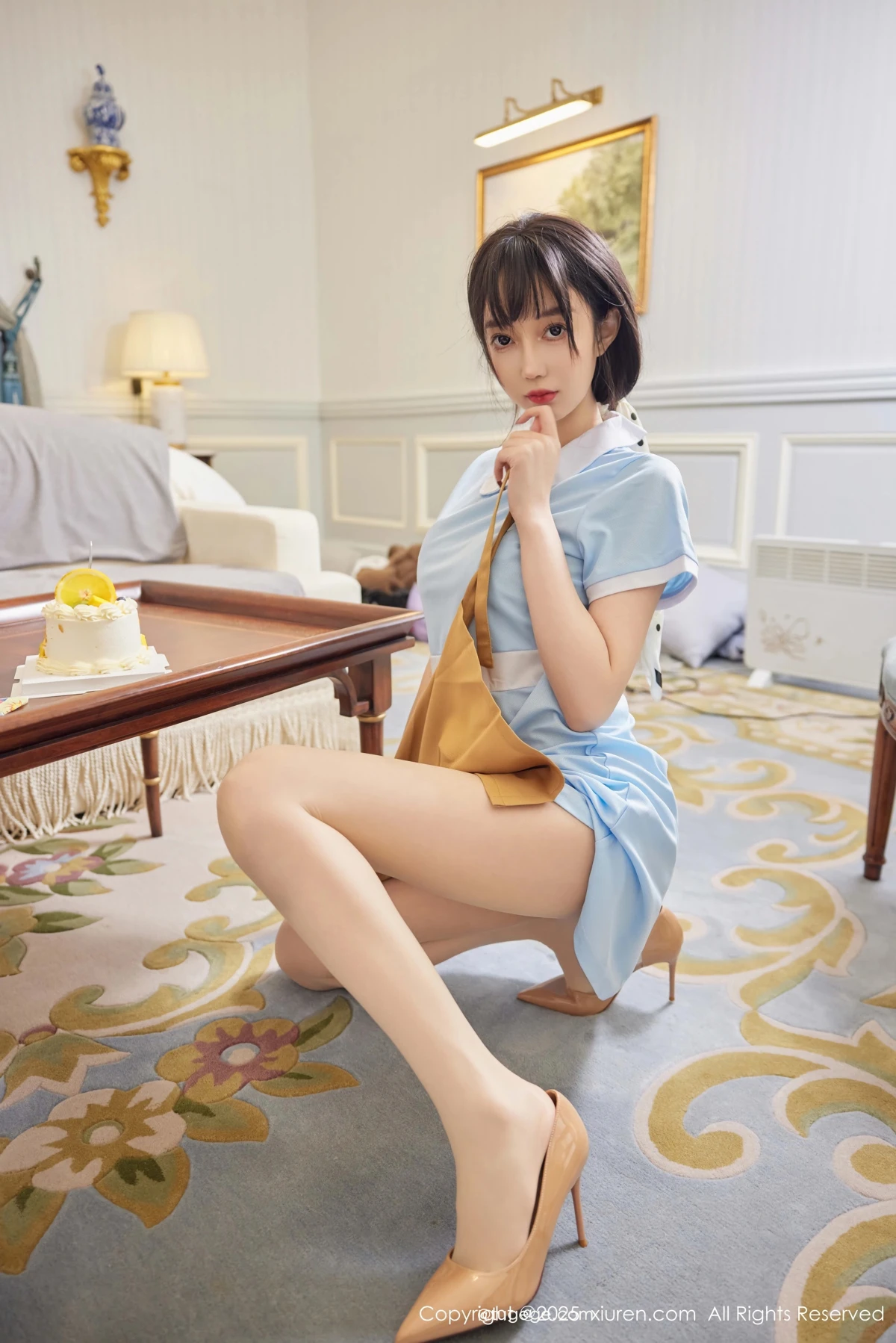 [秀人网] 2025.02.10 No.9864 玥儿玥er、秀人旗下#[82P]-036