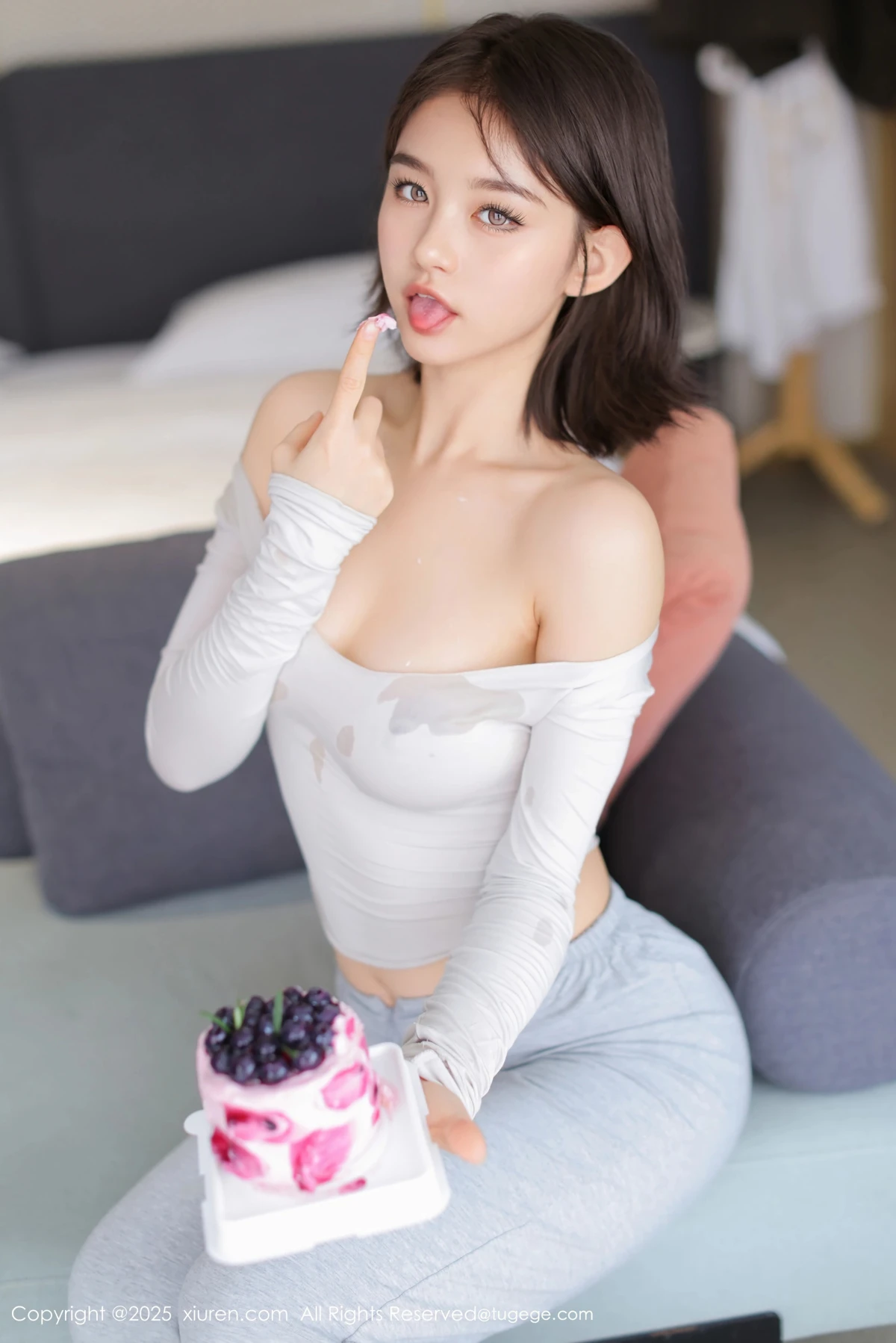 [秀人网] 2025.03.14 No.10021 小橘子orange、秀人旗下#[77P]-036