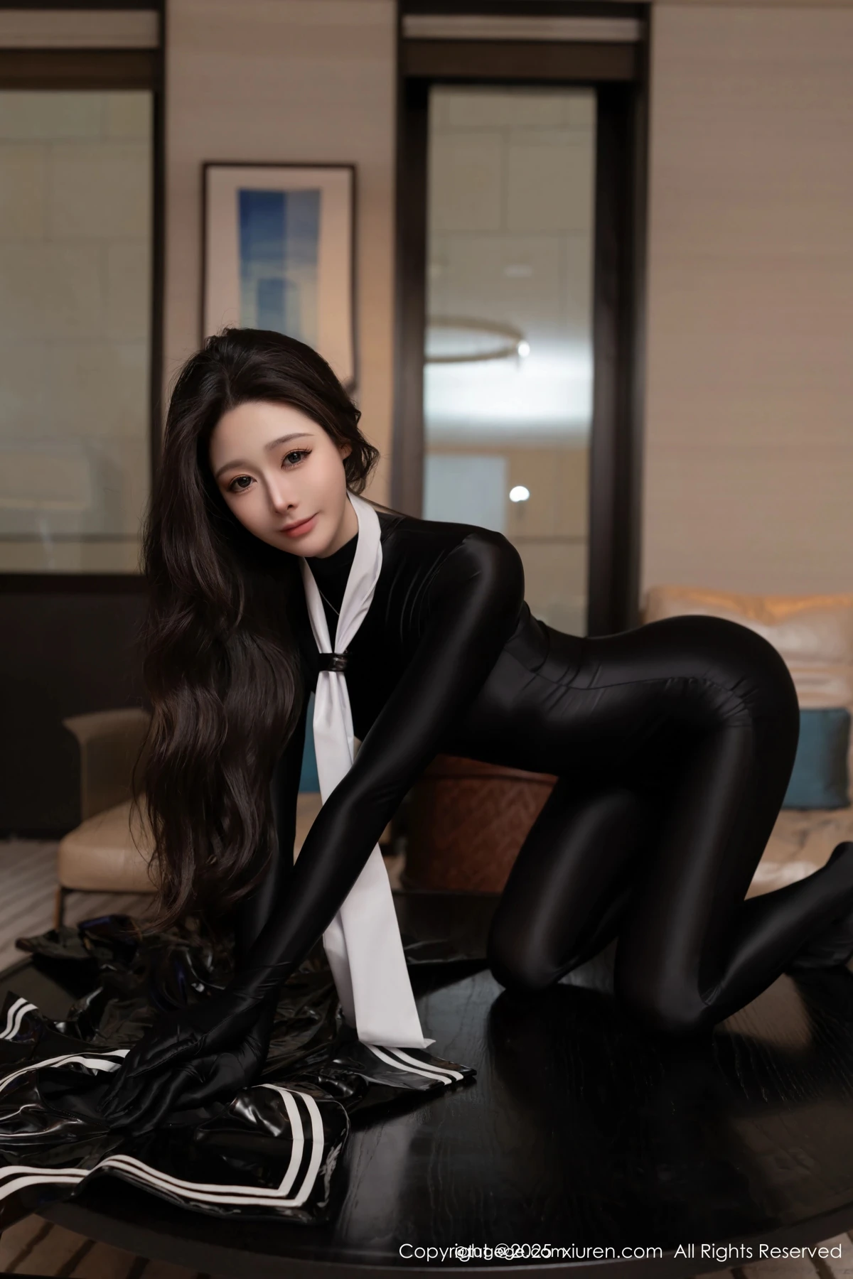 [秀人网] 2025.03.28 No.10087 小逗逗、秀人旗下#[82P]-037