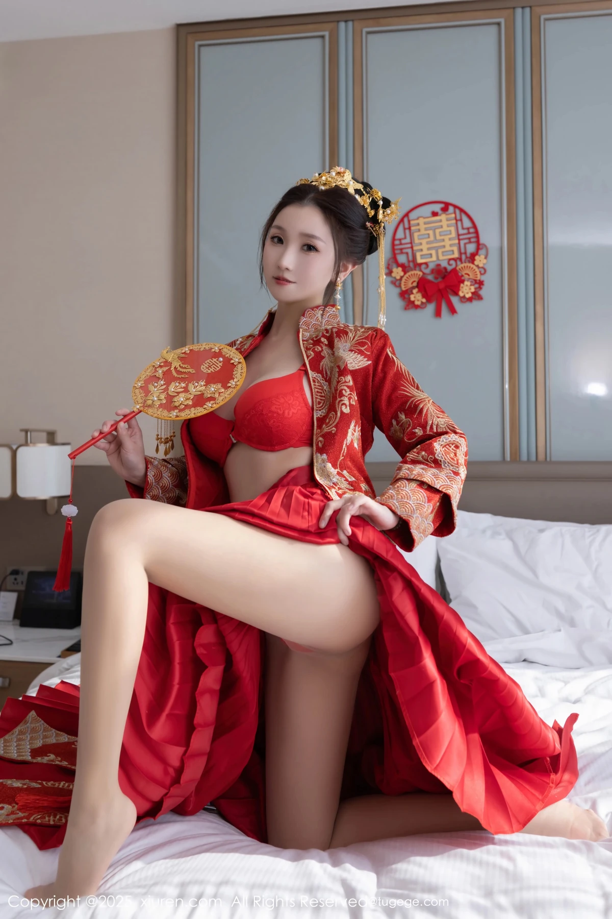 [秀人网] 2025.01.24 No.9811 杏子Yada、秀人旗下#[84P]-037