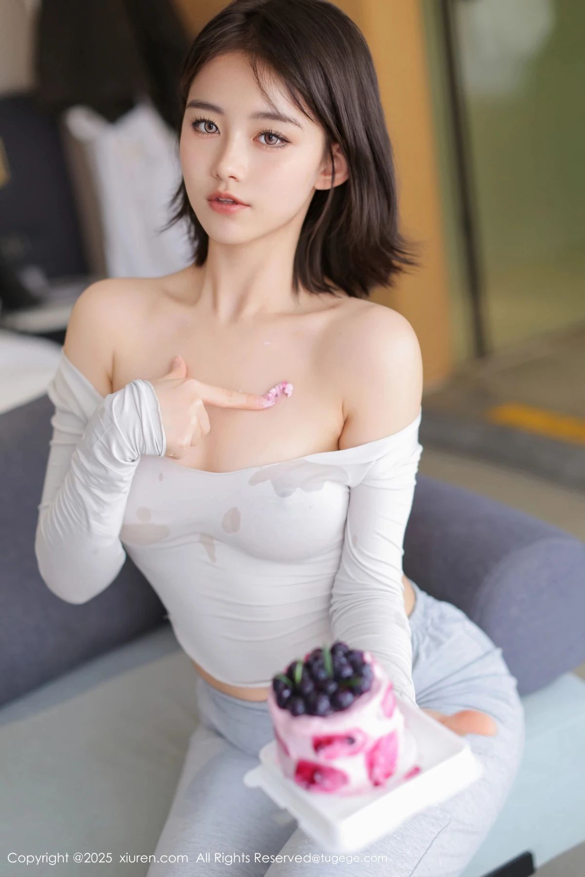 [秀人网] 2025.03.14 No.10021 小橘子orange、秀人旗下#[77P]-037