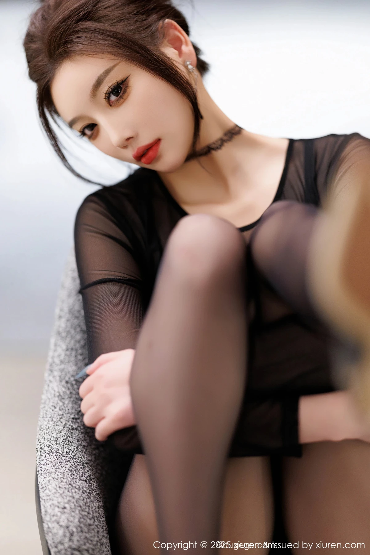 [秀人网] 2025.01.17 No.9776 杨晨晨Yome、秀人旗下#[101P]-037