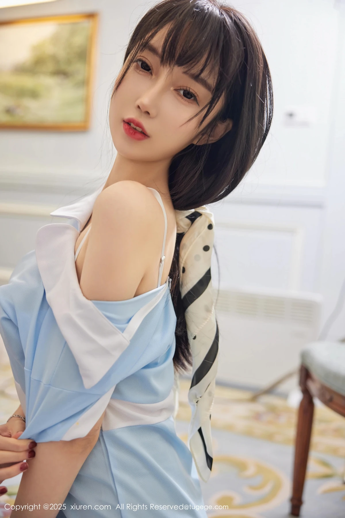 [秀人网] 2025.02.10 No.9864 玥儿玥er、秀人旗下#[82P]-037