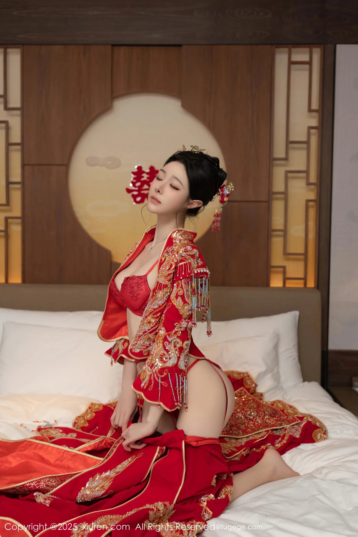 [秀人网] 2025.03.21 No.10055 小逗逗、秀人旗下#[82P]-037