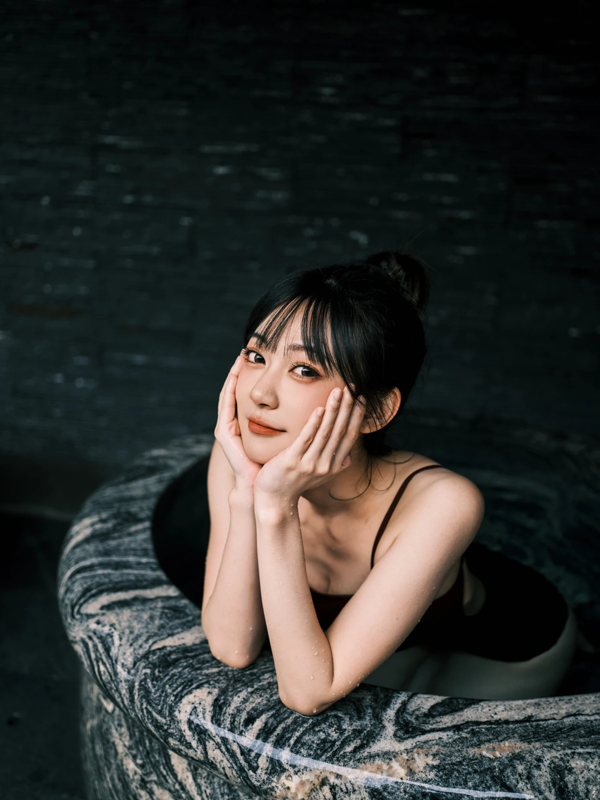 [艺图语]2023.03.09 Vol.3036 温泉红#飞鸟咕咕-#[43P]-027