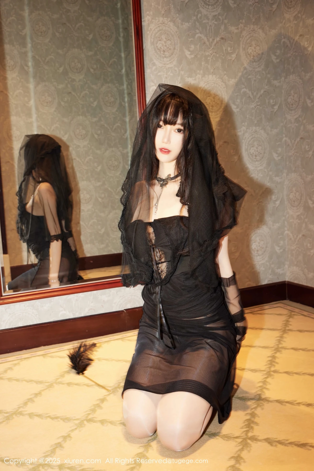 [秀人网] 2025.01.17 No.9773 玥儿玥er、秀人旗下#[72P]-038