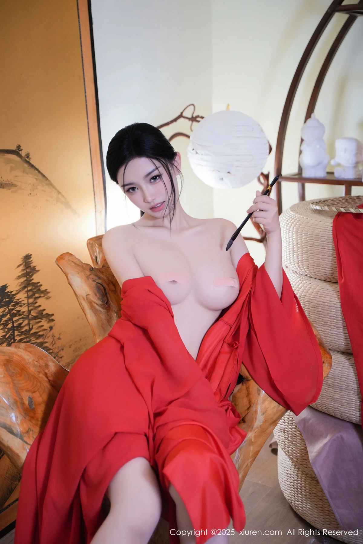 [秀人网] 2025.02.17 No.9890 妙可可Cheese、秀人旗下#[60P]-038