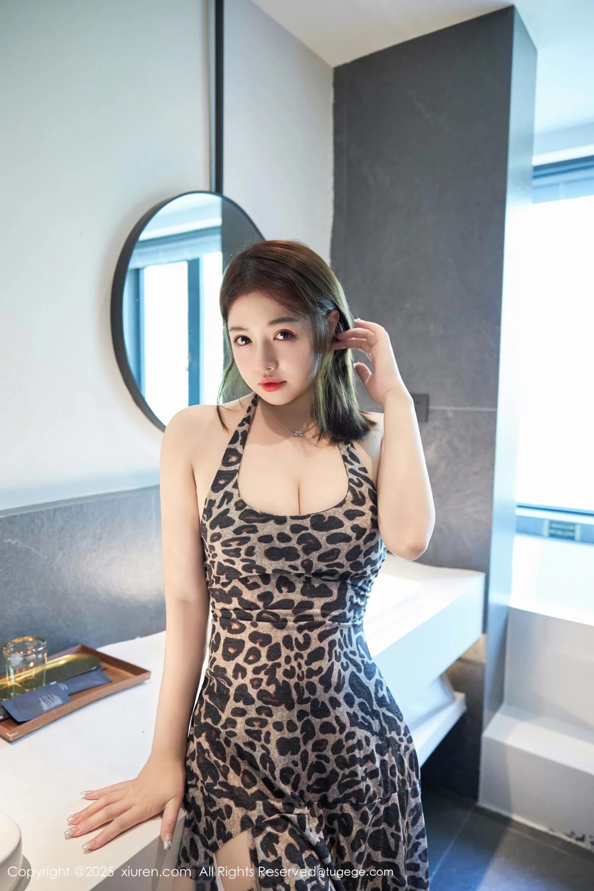 [秀人网] 2025.03.18 No.10031 养乐多Doll、秀人旗下#[46P]-038